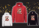 Weihnachts Schängel Hoodie